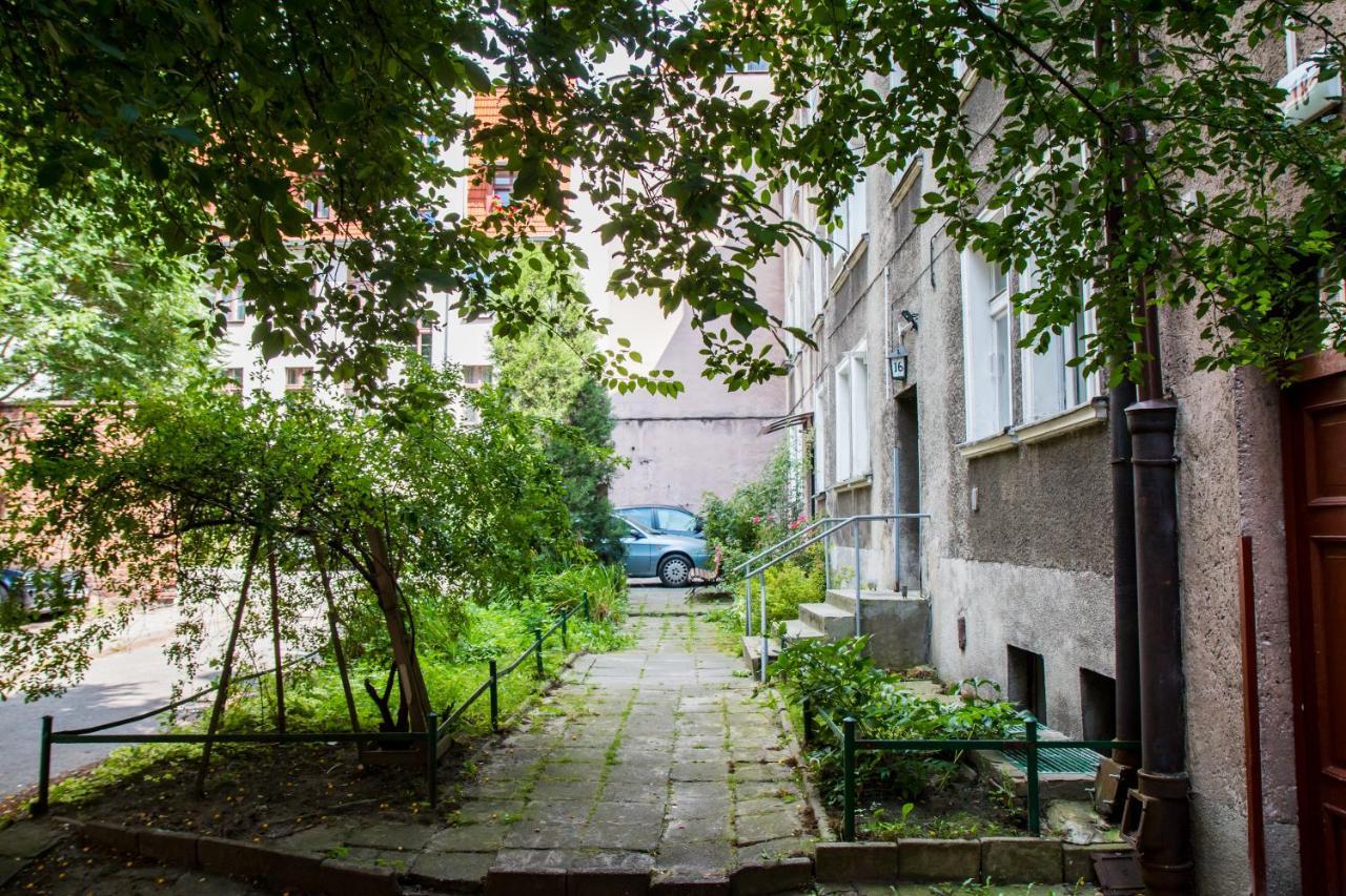 Rabianska Suite Stary Toruń Eksteriør bilde