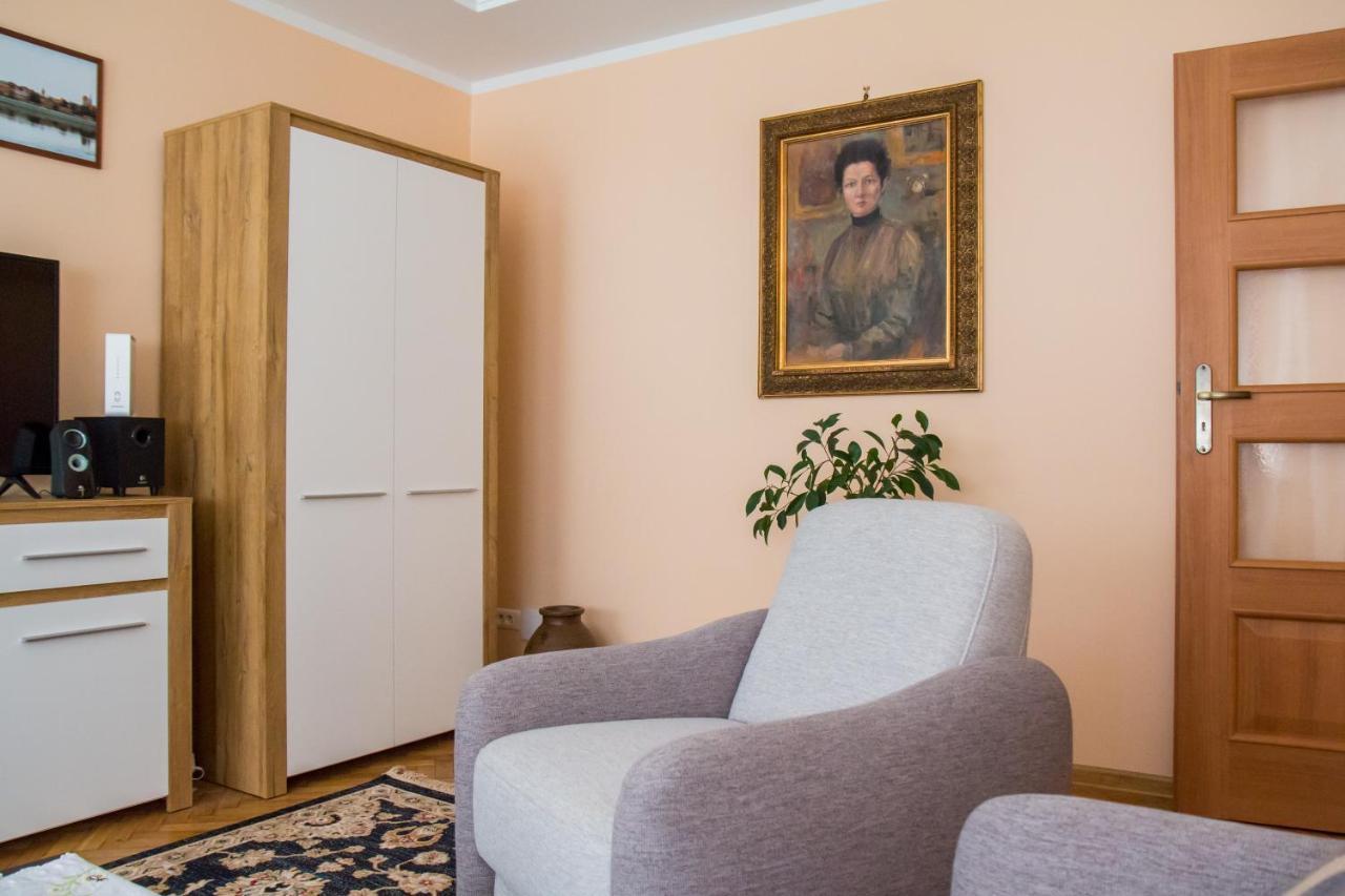 Rabianska Suite Stary Toruń Eksteriør bilde