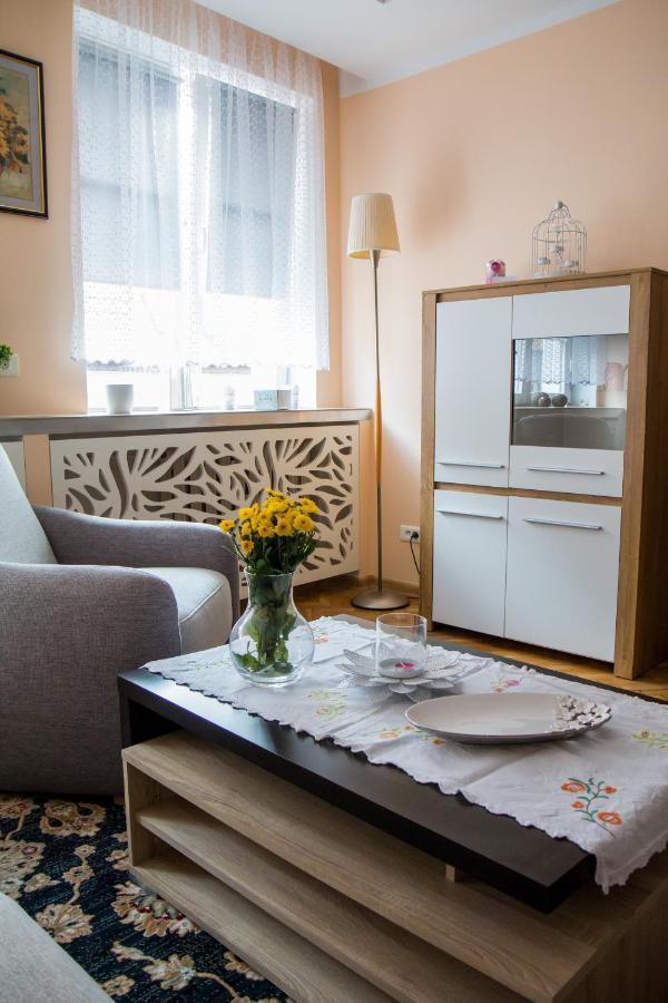 Rabianska Suite Stary Toruń Eksteriør bilde