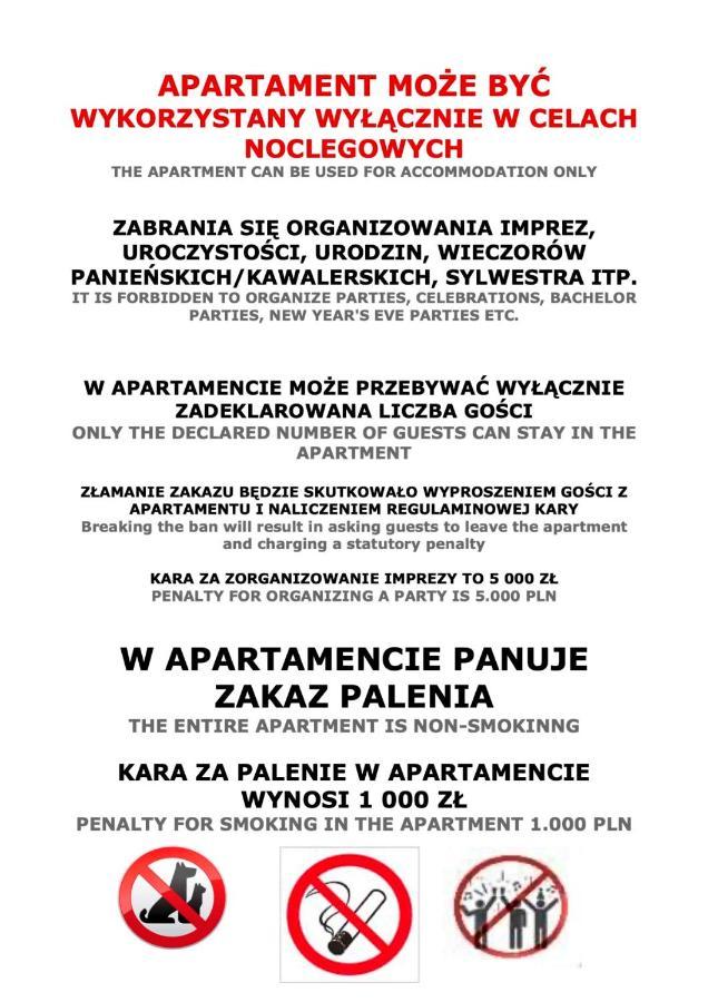 Rabianska Suite Stary Toruń Eksteriør bilde